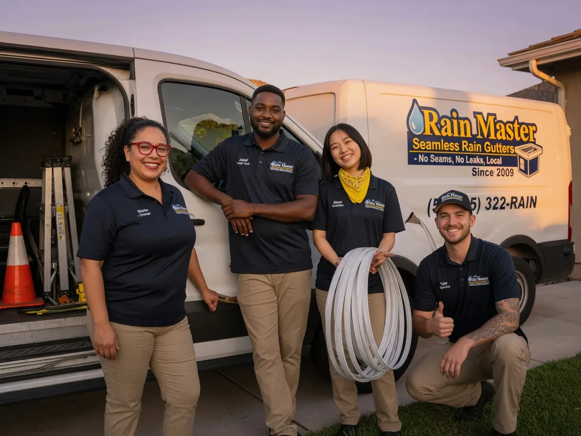 Gutter Installation company in Bellmont, IL